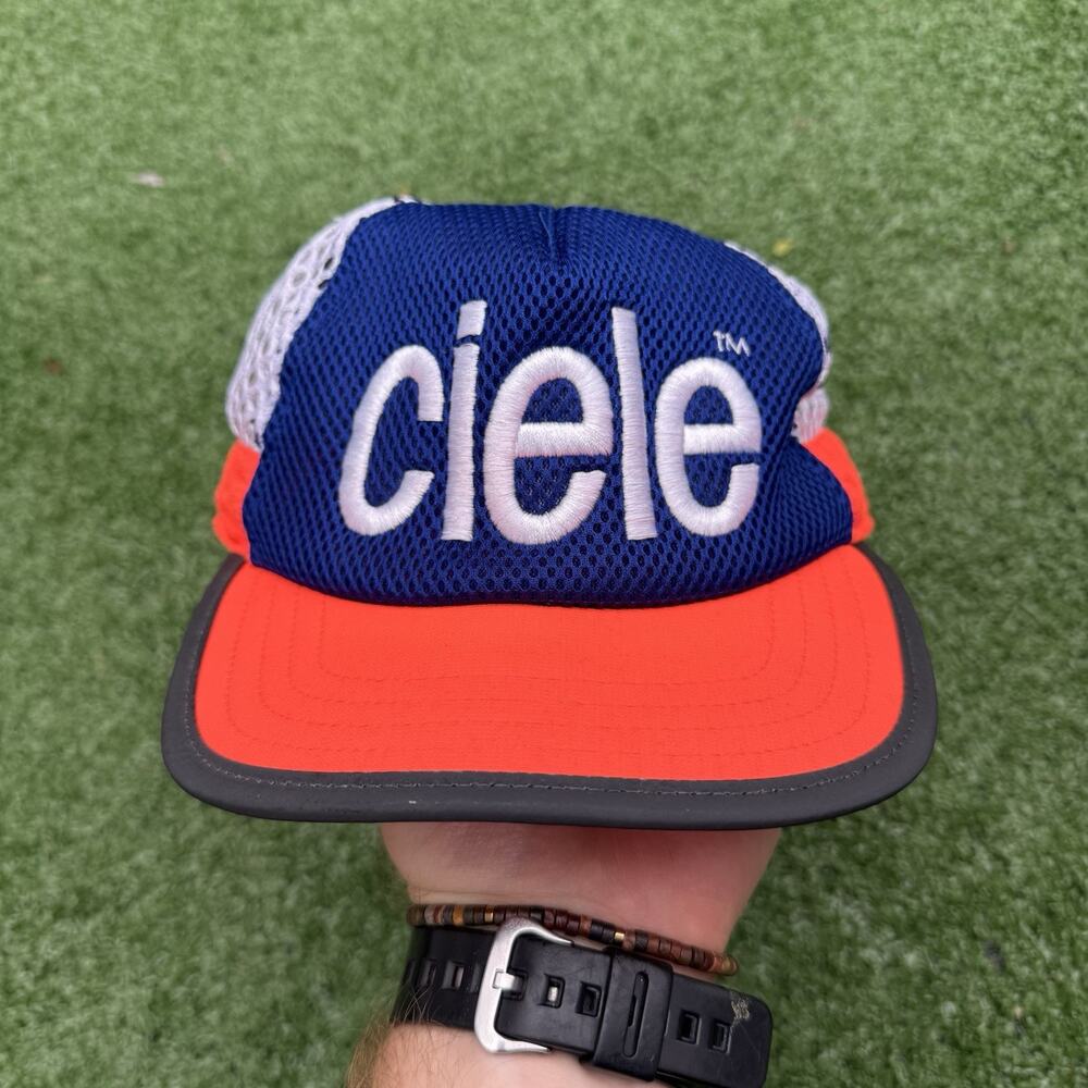 Ciele Athletics TRLCap M Standard Large Unisex Running Hat Metropolitan - EUC